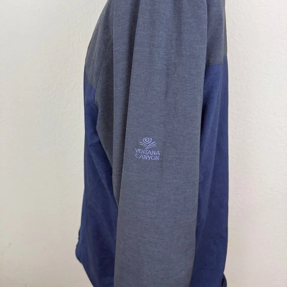 Travis Mathew Future Primitive Golf Jacket
Men’s XL | Navy and Black - Picture 6 of 12